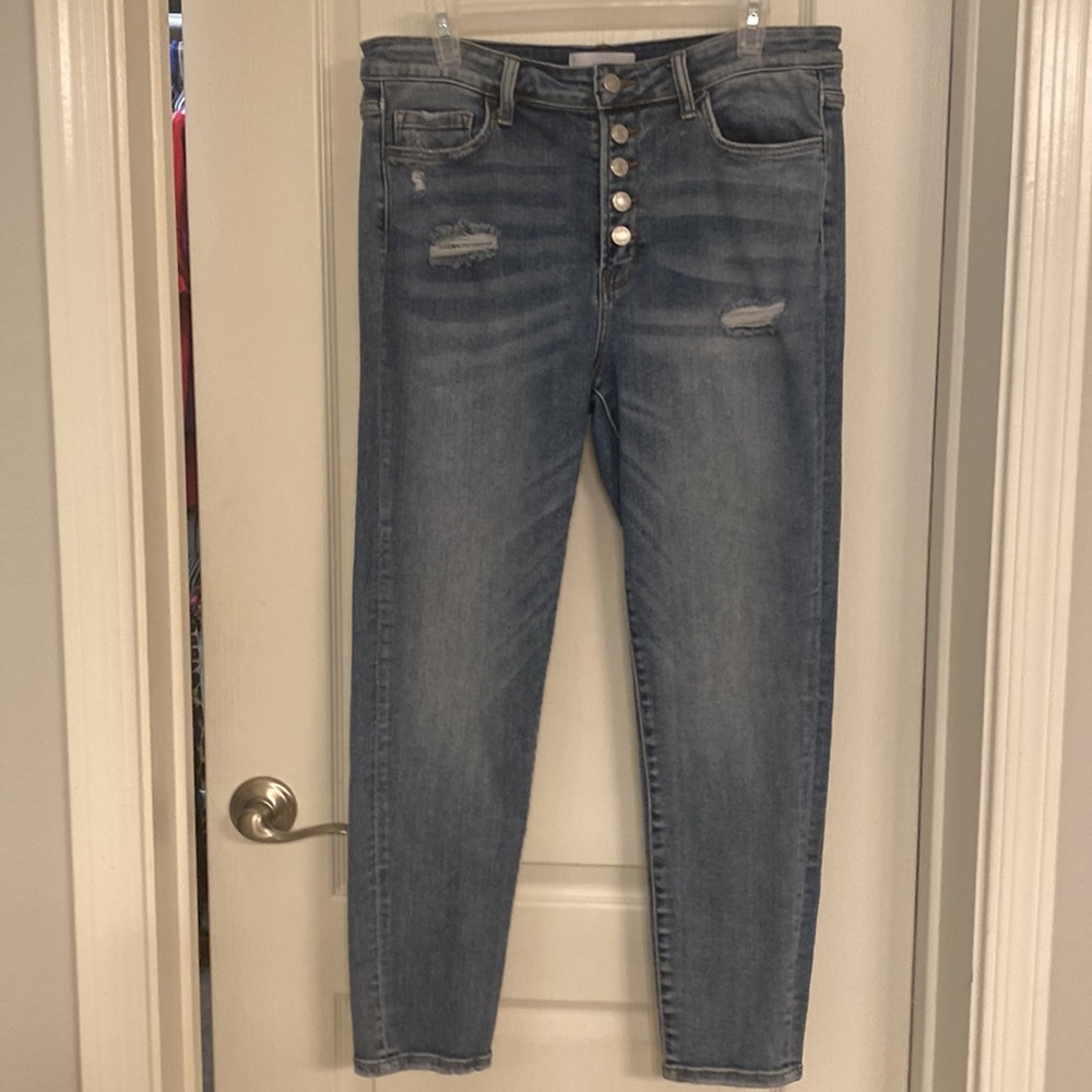 Vervet Jeans